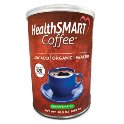 HealthSMART™ 10.5 oz. Decaf Ground Coffee
