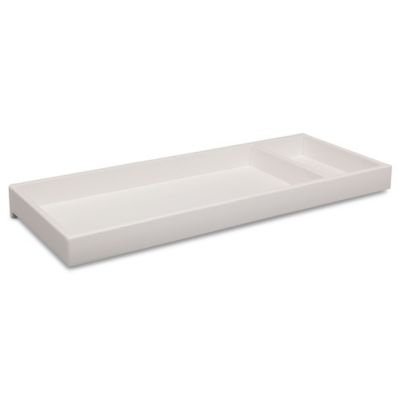 Simmons Kids® Peyton Changing Tray in Antique White
