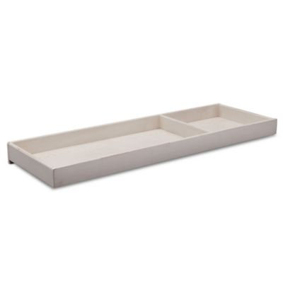 Simmons Kids® Ravello Changing Tray in Antique White