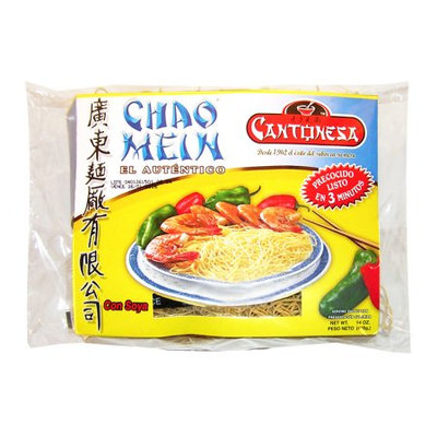 Cantonesa Chao Mein 14 oz (Pack of 12)