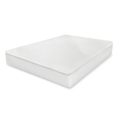 Therapedic® Microban Waterproof California King Mattress Cover in White