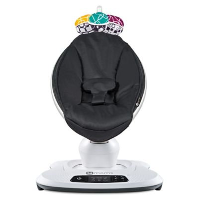 4moms® mama Roo® Classic Infant Seat in Black