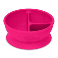 green sprouts by i play.® Learning Bowl in Pink