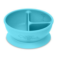 green sprouts by i play.® Learning Bowl in Aqua