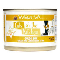 Weruva Cats in the Kitchen Goldie Lox 6oz