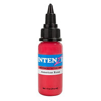 Intenze Tattoo Ink American Rose 1 oz