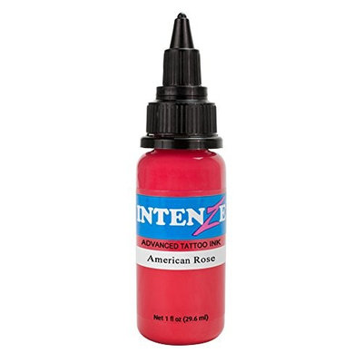 Intenze Tattoo Ink American Rose 1 oz