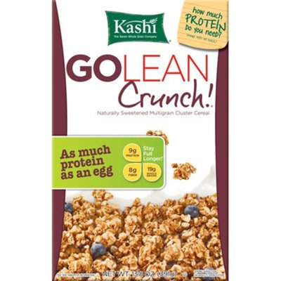 Kashi Cereal, Golean Crunch 13.8 oz. (Pack of 12)
