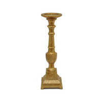 Three Hands Resin Candle Holder (18.75