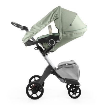 Stokke® Stroller Summer Kit in Flora Green