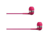 4XEM Ear Bud Headphone Pink