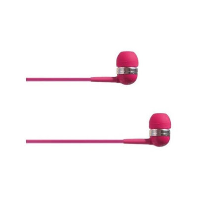 4XEM Ear Bud Headphone Pink