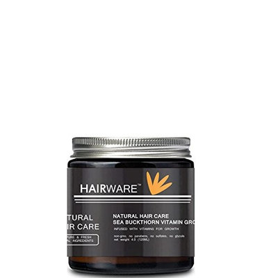 HAIRWARE Sea Buckthorn Vitamin Growth Cream (Hair Growth)