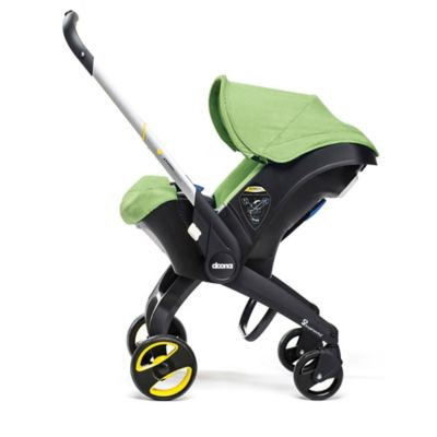 Doona Infant Car Seat & Base - Fresh