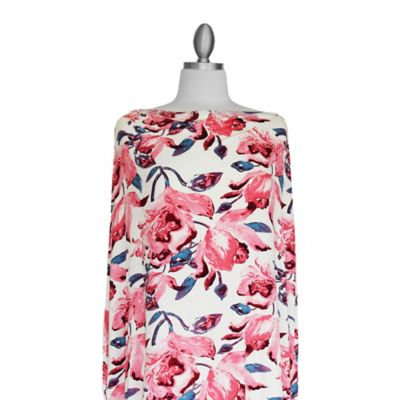 Covered Goods™ 4-in-1 Multi-Use Cover in Paradise Floral