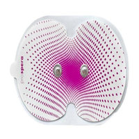 Prospera Magic Tens Otc Tens Refill Pads Massager