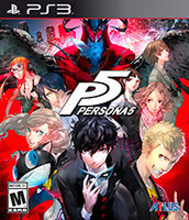 U & I Entertainment Persona 5 - Playstation 3
