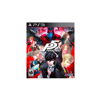 U & I Entertainment Persona 5 - Playstation 3