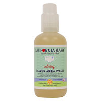 California Baby Non-burning & Calming Diaper Area Wash/Spray