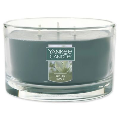 Yankee Candle® White Sage 3-Wick Candle
