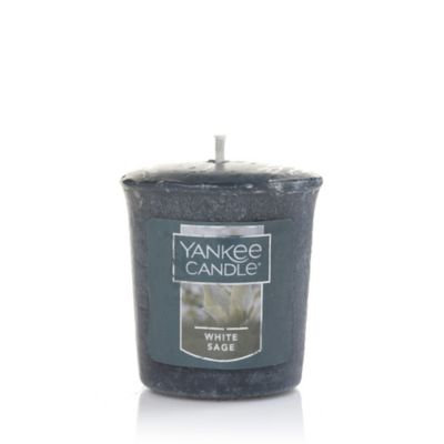 Yankee Candle® White Sage Samplers® Votive Candle