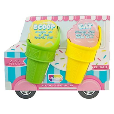 Talisman Designs Kiddie Kones in Multi (Set of 4)