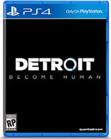 Sony Detroit: Become Human for PS4