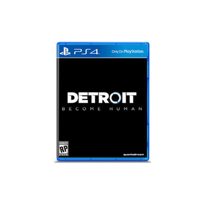 Sony Detroit: Become Human for PS4