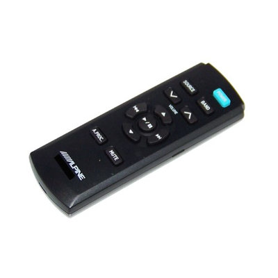 NEW OEM Alpine Remote Control Originally Shipped With CTA1505, CTA-1505