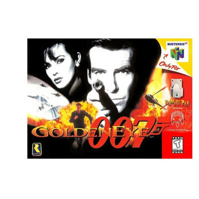 Nintendo GoldenEye 007