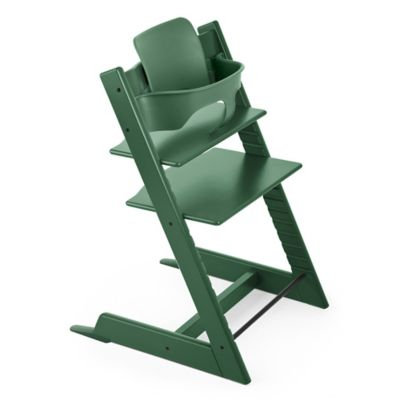 Stokke® Tripp Trapp® Baby Set™ in Forest Green