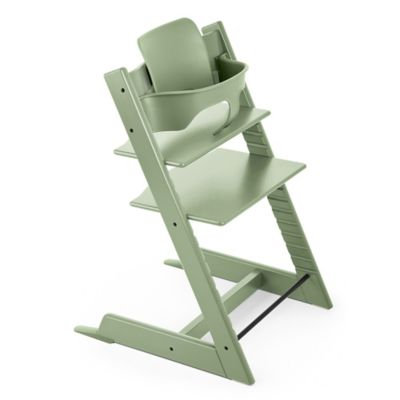 Stokke® Tripp Trapp® Baby Set™ in Moss Green