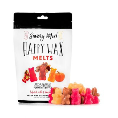 Happy Wax 2 oz. Savory Mix Wax Melts Pouch