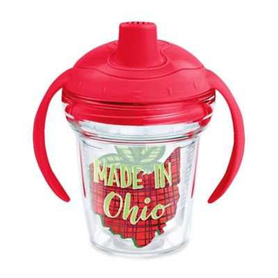 Tervis® My First Tervis™ Made in Ohio 6 oz. Sippy Design Cup with Lid