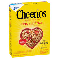 Cheerios Whole Grain Oat Cereal 18 oz