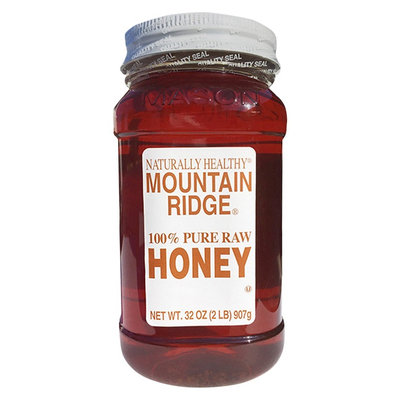 Mountain Ridge 100% Pure Honey - 32 oz jar