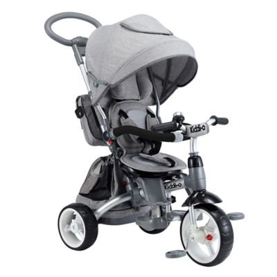 Kettler T500GRAY 6-in-1 Multi-Trike Gray
