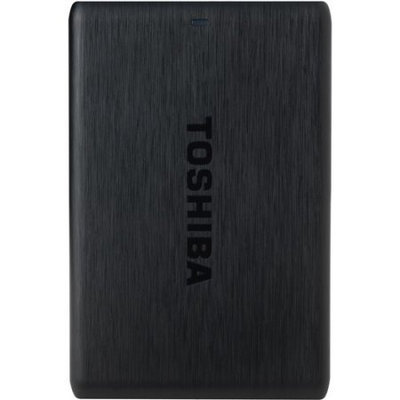 Toshiba HDTP110VK3A1 1TB Portable External Hard Drive - USB 3.0 - 5400 RPM