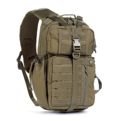 Red Rock Outdoor Gear Rambler Sling Pack Olive Drab