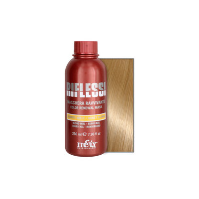 IT & LY Hair Fashion Riflessi Color Renewal Mask Honey Blonde