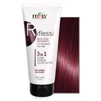 IT & LY Hair Fashion Riflessi Color Renewal Mask Mahogany