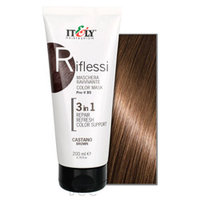IT & LY Hair Fashion Riflessi Color Renewal Mask Brown