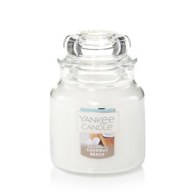 Yankee Candle® Coconut Beach Small Classic Jar Candle