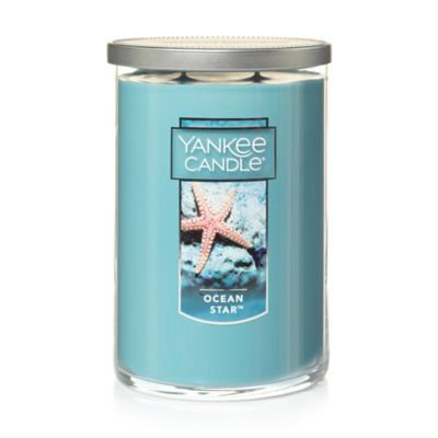 Yankee Candle Ocean Star Large Tumbler Candle