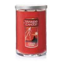 Yankee Candle Summer Storm 2-Wick Large Tumbler Candle