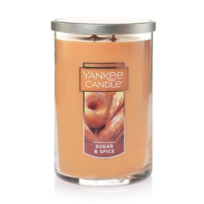 Yankee Candle Sugar & Spice Large 2-Wick Tumbler Candle