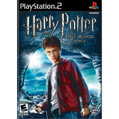 Electronic Arts Harry Potter Ps2