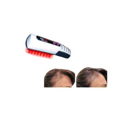 Heaven Dual Technology Laser Hair Grow Treatment With 36 LED Stimulators