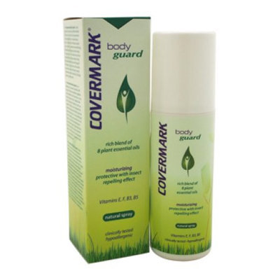 Body Guard Moisturizing Protective With Repelling Effect Natural Spray by Covermark - 3.38 oz