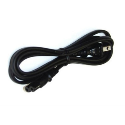 Powerpayless AC Power Cord Cable Plug For Panasonic DVD CD Player Recorders CD Boombox Power Payless